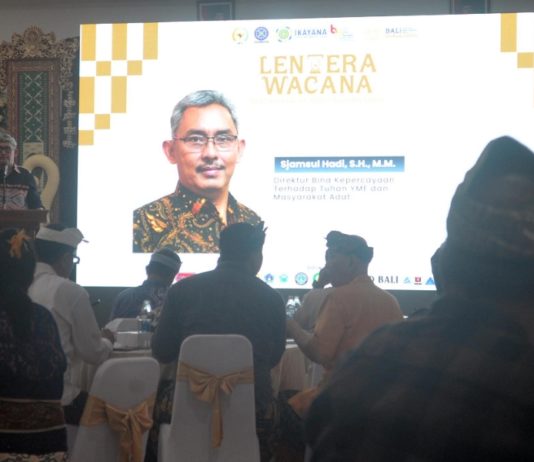 Jaga Keberlangsungan Masyarakat Adat, Penguatan Identitas dan Pewarisan Lintas Generasi Perlu Diperkuat