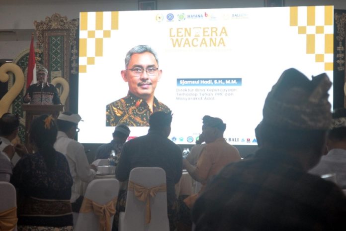 Jaga Keberlangsungan Masyarakat Adat, Penguatan Identitas Dan Pewarisan Lintas Generasi Perlu Diperkuat 1