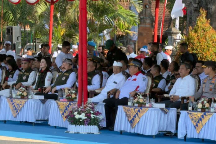 Jaksa Agung Kukuhkan Aslinmas Dan Abpednas Bali Periode 2026 2031, Tekankan Penguatan Desa Dan Kesadaran Hukum 1