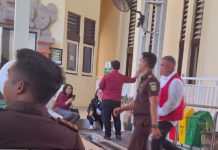 Jaksa Minta Hakim Tolak Pledoi WNA Terdakwa Kasus Narkoba