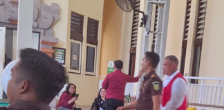 Jaksa Minta Hakim Tolak Pledoi WNA Terdakwa Kasus Narkoba