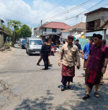 Jalan Pattimura Kerap Dilintasi Kendaraan Berat, Pemkab Buleleng Siapkan Konstruksi Khusus