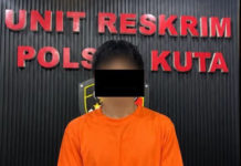 Jambret Kalung WN Rusia di Kartika Plaza Dibekuk, Komplotan Raup Rp106 Juta