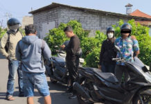 Jambret Turis Italia di Sanur, Pria Asal Klaten Ditangkap di Sesetan