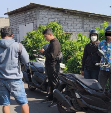 Jambret Turis Italia di Sanur, Pria Asal Klaten Ditangkap di Sesetan