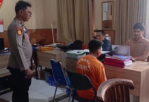 Jambret WNA di Kerobokan, Driver Ojol Diciduk di Karangasem
