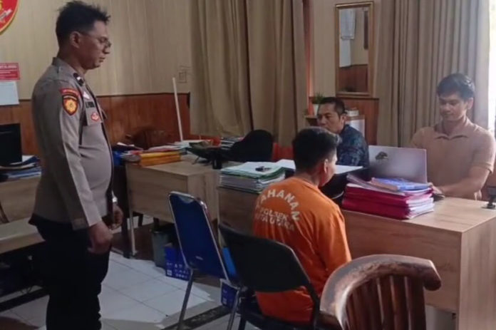 Jambret WNA Di Kerobokan, Driver Ojol Diciduk di Karangasem 1