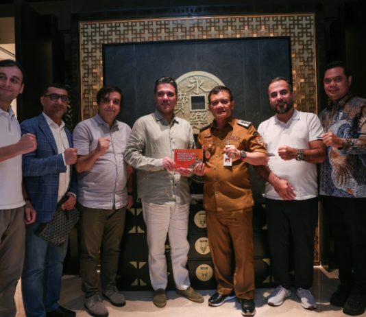 Jawa Tengah Jadi Tujuan Investasi Global, Investor Dubai Incar Proyek Mini Refinery Senilai Rp5 Triliun