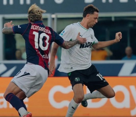 Jay Idzes Kembali Starter, Sassuolo Gagal Pertahankan Keunggulan