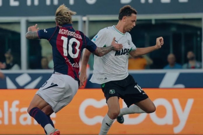 Jay Idzes Kembali Starter, Sassuolo Gagal Pertahankan Keunggulan 1