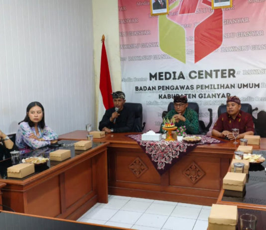 JDIH Tak Boleh Sekadar Arsip, Bawaslu Gianyar Dorong Layanan Hukum Lebih Inovatif