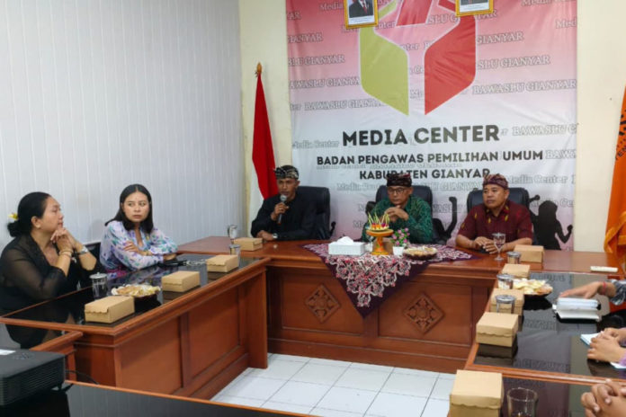 JDIH Tak Boleh Sekadar Arsip, Bawaslu Gianyar Dorong Layanan Hukum Lebih Inovatif 1