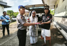 Jenazah WNA Tenggelam di Pantai Tembles Diserahkan ke Keluarga