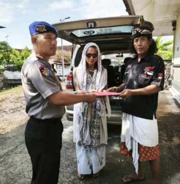 Jenazah WNA Tenggelam di Pantai Tembles Diserahkan ke Keluarga