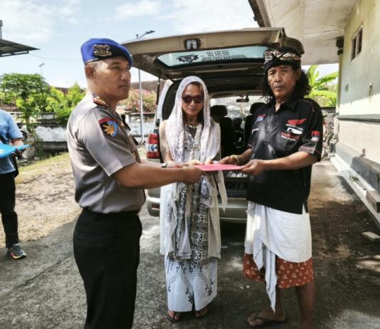 Jenazah WNA Tenggelam Diserahkan ke Keluarga