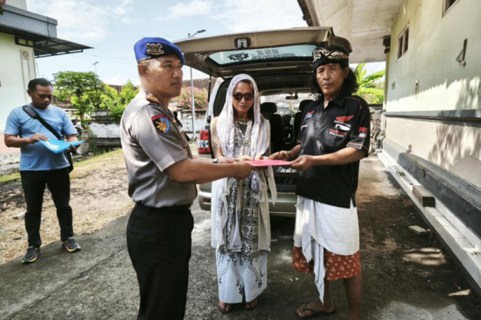 Jenazah WNA Tenggelam Diserahkan Ke Keluarga 1