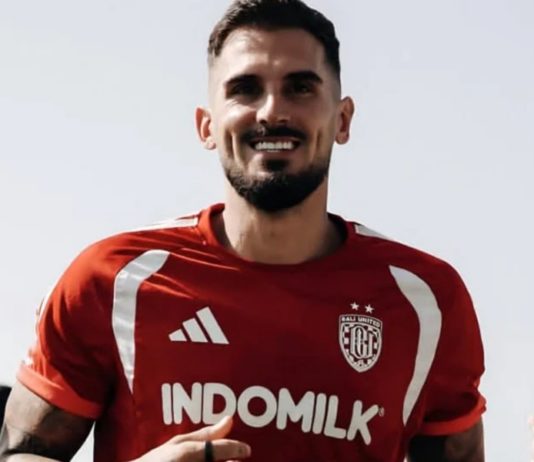Joao Ferrari Cedera, Marko Dugandzic Jadi Senjata Baru Bali United