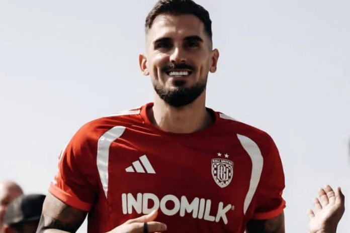 Joao Ferrari Cedera, Marko Dugandzic Jadi Senjata Baru Bali United 2
