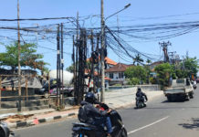 Kabel Belum Ditata, Pemkab Tabanan Ancam Putus Jaringan Provider