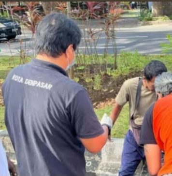 Kabel Melintang Jatuhkan Pemotor di Renon, Setahun Berlalu Polresta Belum Tetapkan Tersangka