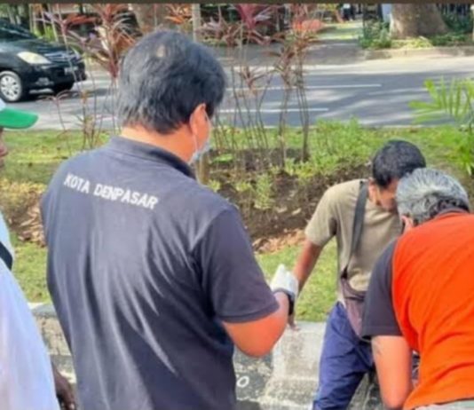 Kabel Melintang Jatuhkan Pemotor di Renon, Setahun Berlalu Polresta Belum Tetapkan Tersangka