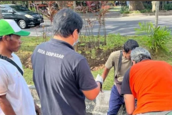 Kabel Melintang Jatuhkan Pemotor Di Renon, Setahun Berlalu Polresta Denpasar Belum Tetapkan Tersangka 1