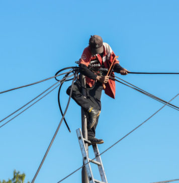 Kabel Semrawut di Canggu dan Berawa Bakal Ditata Menyeluruh