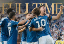 Kalahkan Parma, Como 1907 Raih Kemenangan Empat Kali Beruntun