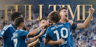 Kalahkan Parma, Como 1907 Raih Kemenangan Empat Kali Beruntun