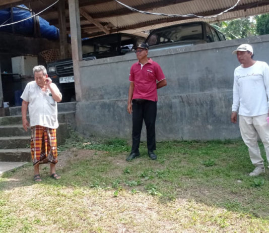 Kandang Ayam Dikeluhkan, Warga Dauh Peken Terganggu Lalat