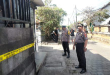 Kantor Warga Pererenan Dibom Molotov, Terduga Pelaku Tinggalkan Surat Utang