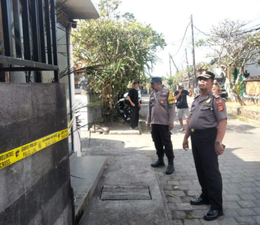 Kantor Warga Pererenan Dibom Molotov, Terduga Pelaku Tinggalkan Surat Utang