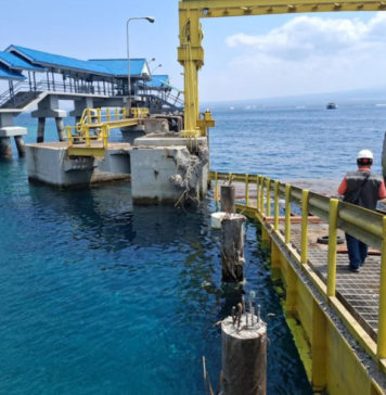 Kapasitas Dermaga 2 Pelabuhan Gilimanuk Ditingkatkan