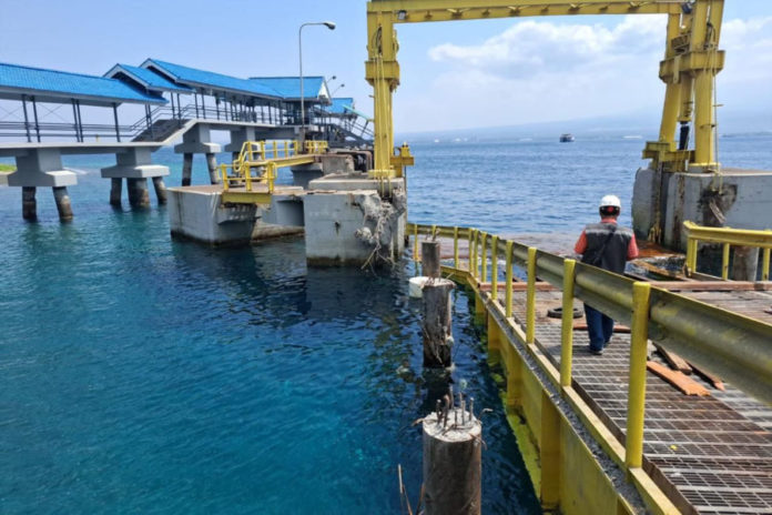 Kapasitas Dermaga 2 Gilimanuk Ditingkatkan 1