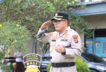 Kapolres Gianyar Tegaskan Netralitas Harga Mati, Personel Dilarang Terlibat Politik Praktis di Pilkel 2026