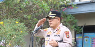Kapolres Gianyar Tegaskan Netralitas Harga Mati, Personel Dilarang Terlibat Politik Praktis di Pilkel 2026