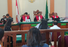 Kasus Kokain, Warga Inggris Divonis Sembilan Tahun Penjara