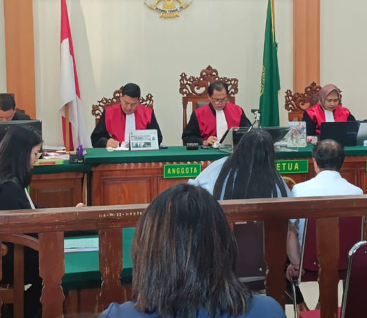 Kasus Kokain, Warga Inggris Divonis Sembilan Tahun Penjara