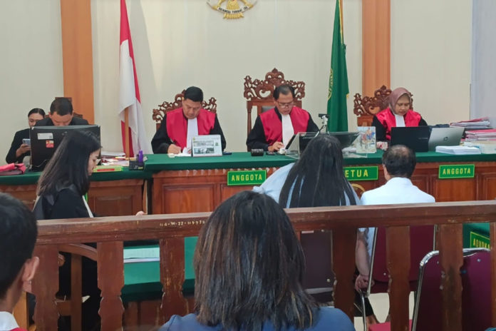 Kasus Kokain, Warga Inggris Divonis Sembilan Tahun Penjara 1