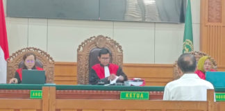 Kasus Pemalsuan Sporadik, Hakim Tolak Perlawanan Pensiunan ASN Polda Bali