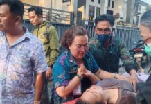 Kebakaran di Jalan Siulan, 6 KK Terdampak