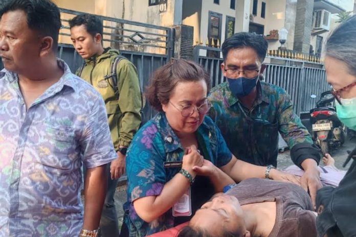 Kebakaran Di Jalan Siulan, 6 KK Terdampak 1