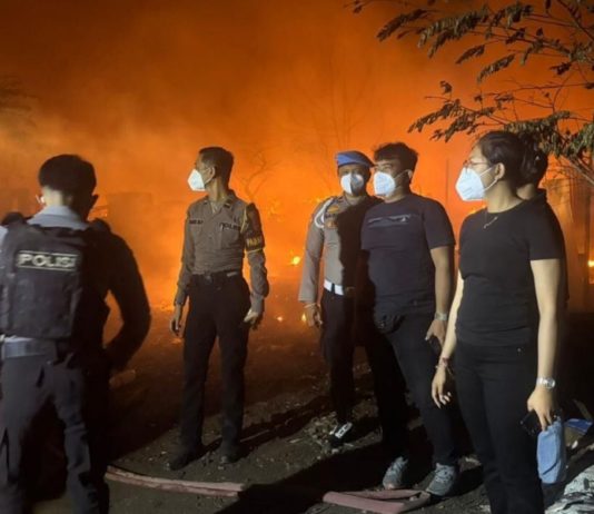 5 Berita Terpopuler: Dari Kebakaran Hebat Bedeng di Jalan Nakula hingga El Nino Berlanjut