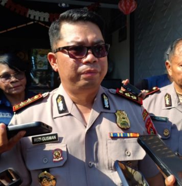 Kebakaran Lahan Marak di Buleleng, Polisi Temukan Unsur Kesengajaan