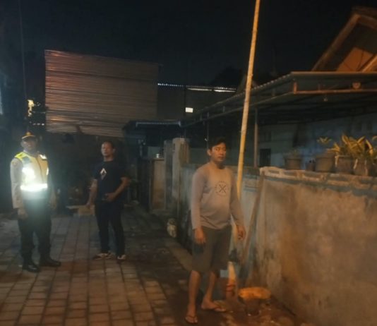 Kebakaran Landa Rumah di Jalan Siulan, Pemiliknya Alami Luka
