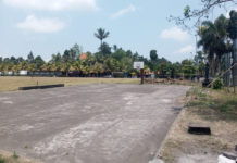 Kecamatan Rendang Usulkan Anggaran Rp370 Juta untuk Penataan Lapangan Werdhi Yowana