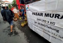 Kelangkaan Gas Melon Terjadi di Denpasar, 3 Desa Ajukan Pasar Murah