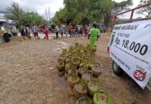 Kelangkaan LPG 3 Kg Kembali Melanda Denpasar, Warga Rela Antre Sejak Pagi