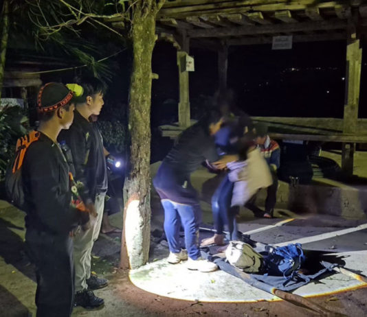 Kemarau Panjang, Jalur Pendakian Gunung Batukau Ditutup Cegah Kebakaran
