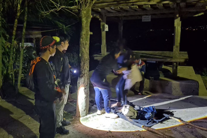 Kemarau Panjang, Jalur Pendakian Gunung Batukau Ditutup Cegah Kebakaran 1